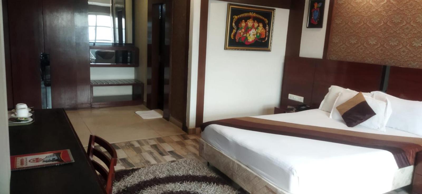 Hotel Ambassador Chocolate Inn Kalyani المظهر الخارجي الصورة