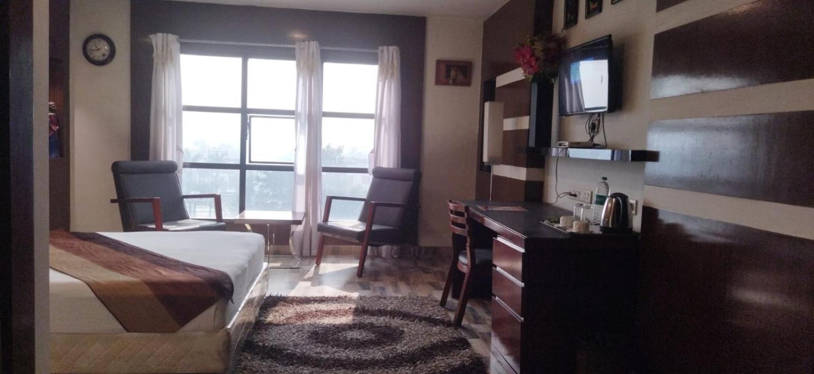 Hotel Ambassador Chocolate Inn Kalyani المظهر الخارجي الصورة