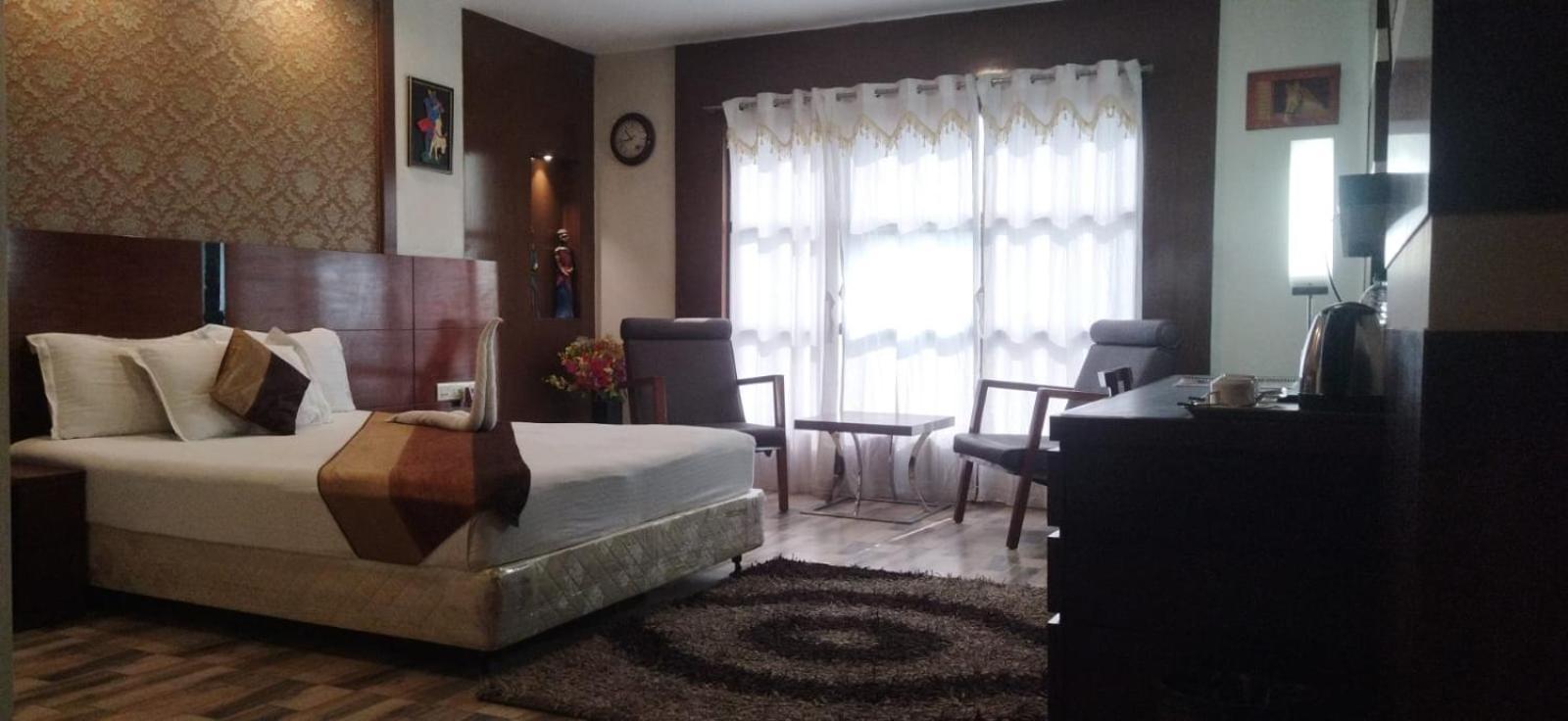 Hotel Ambassador Chocolate Inn Kalyani المظهر الخارجي الصورة