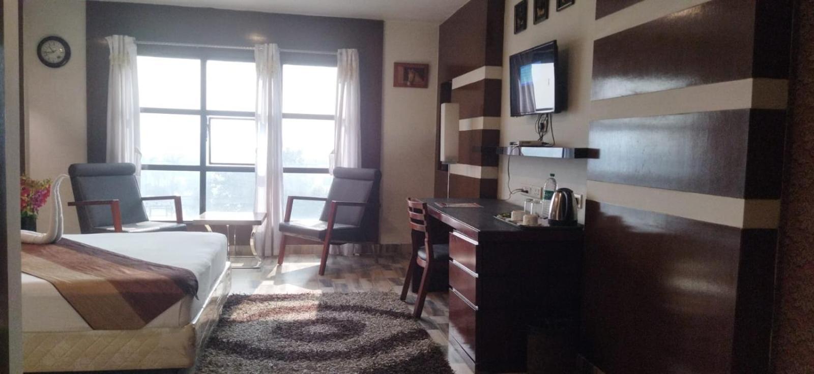Hotel Ambassador Chocolate Inn Kalyani المظهر الخارجي الصورة