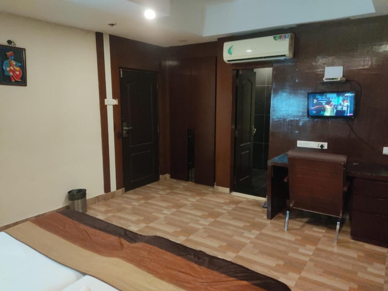 Hotel Ambassador Chocolate Inn Kalyani المظهر الخارجي الصورة