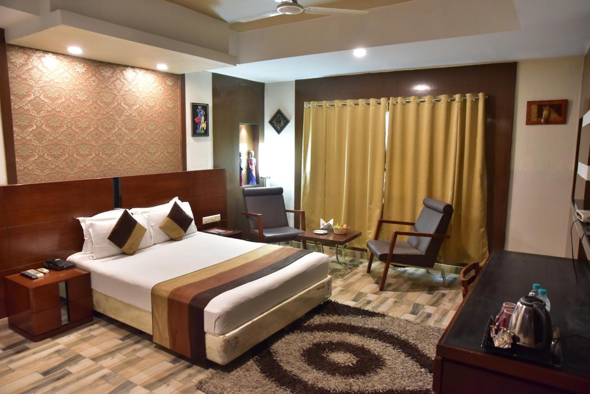 Hotel Ambassador Chocolate Inn Kalyani المظهر الخارجي الصورة