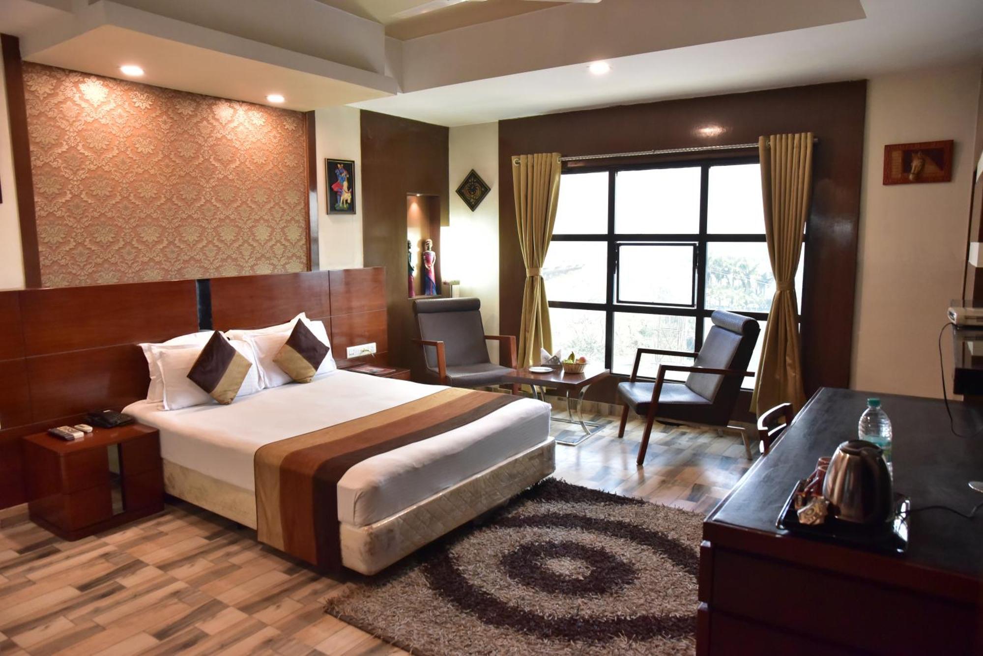 Hotel Ambassador Chocolate Inn Kalyani المظهر الخارجي الصورة