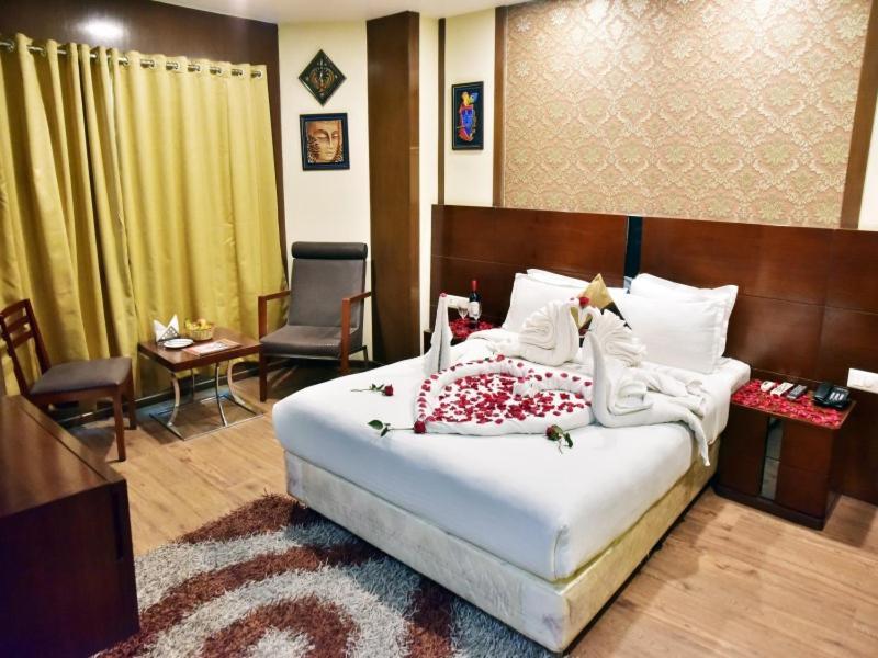 Hotel Ambassador Chocolate Inn Kalyani المظهر الخارجي الصورة